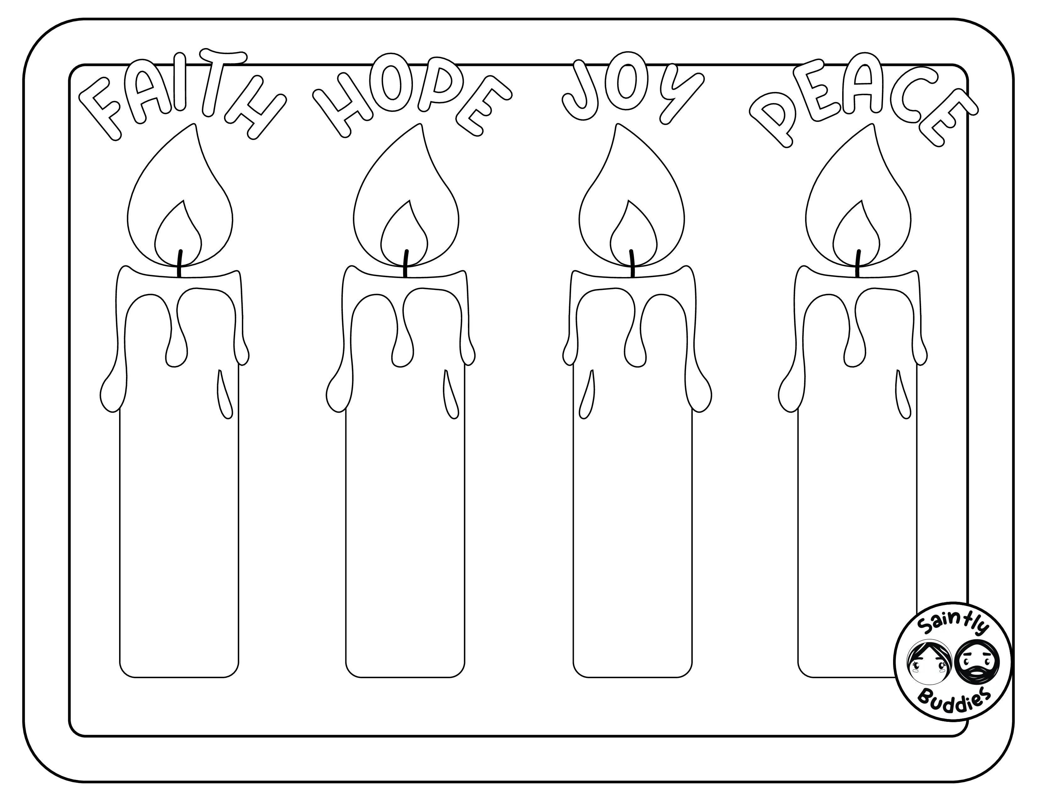 AdventCandles