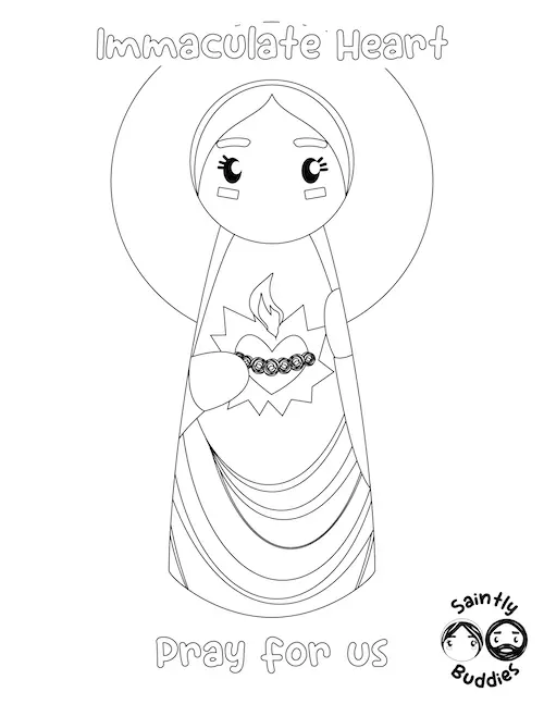 Immaculate Heart of Mary